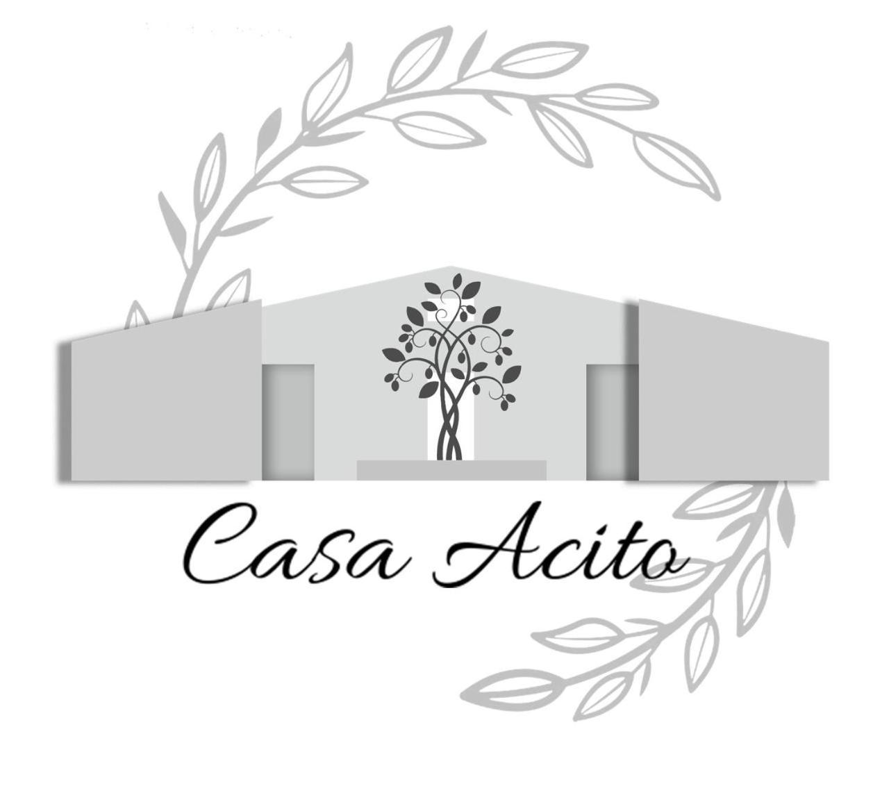 Casa Acito Bed & Breakfast Stornara Dış mekan fotoğraf